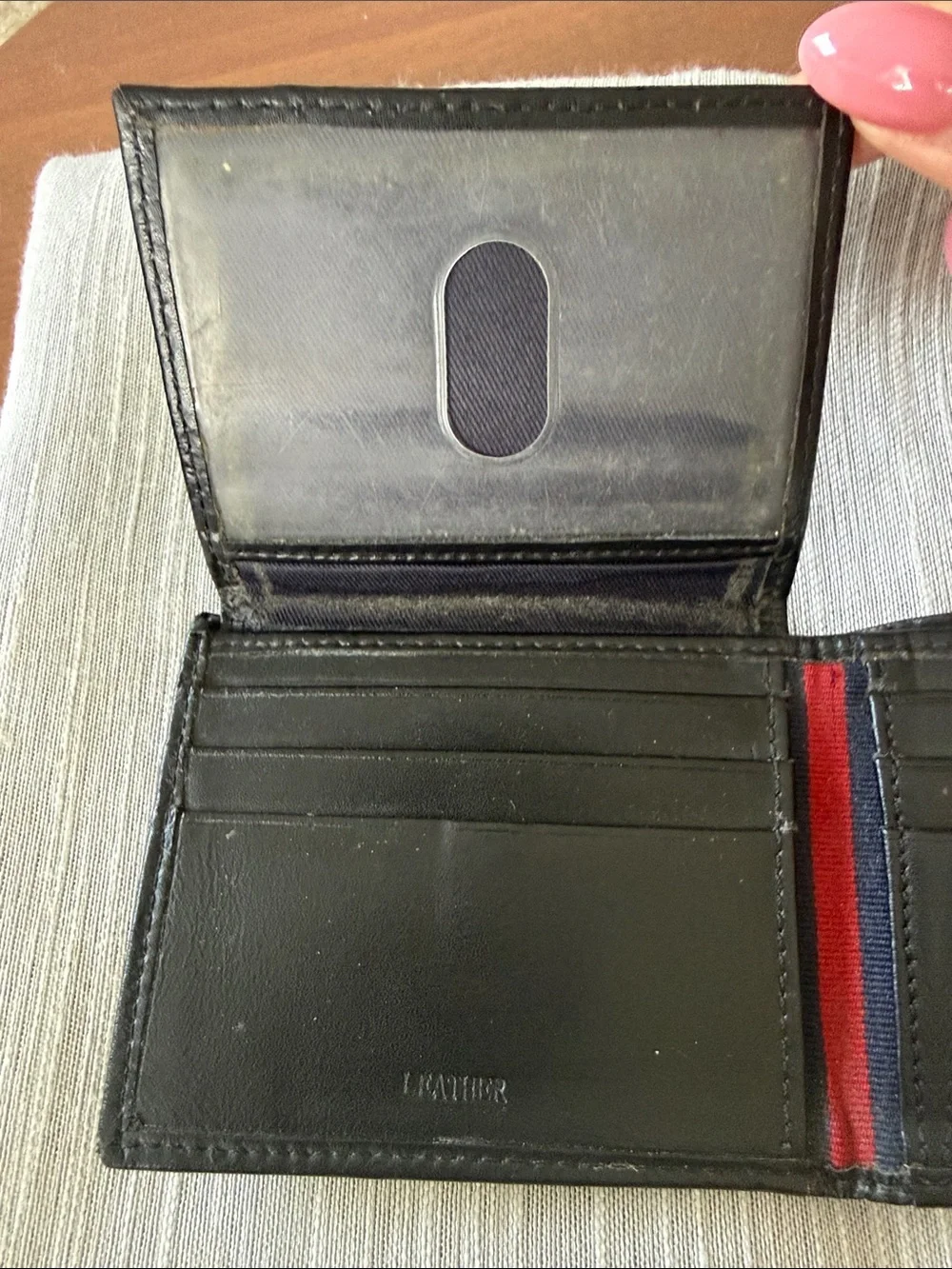 Tommy Hilfiger slim bi